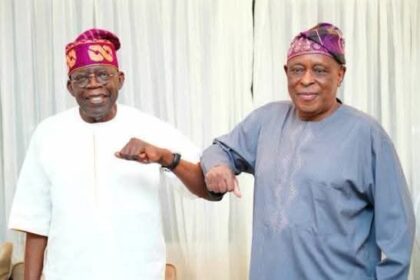 A brother in purpose: Tribute for Aremo Chief Olusegun Osoba