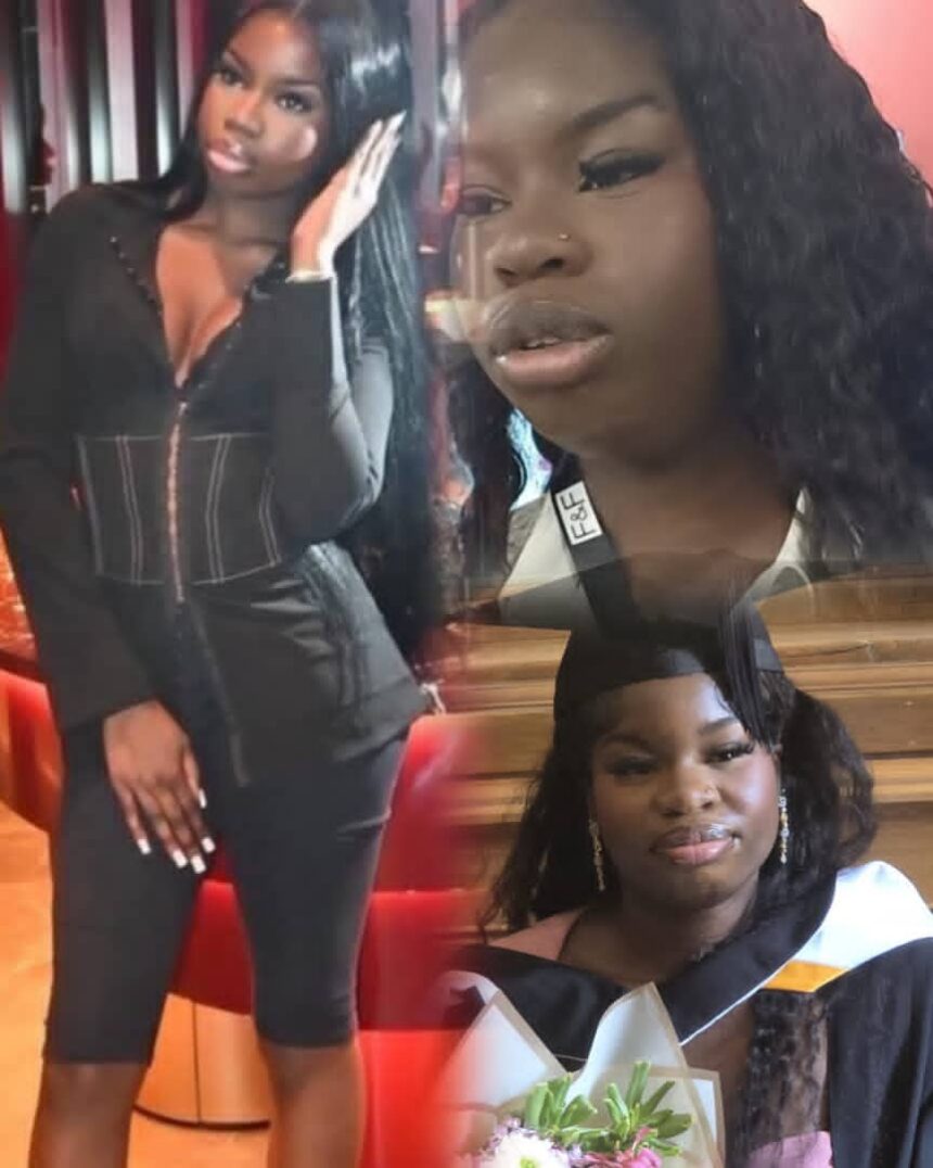 Nigerian student wows London with Yoruba-inspired collection