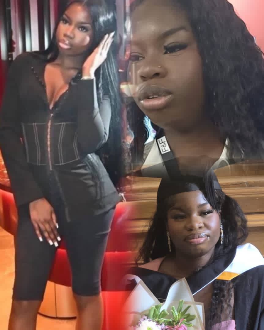 Nigerian student wows London with Yoruba-inspired collection