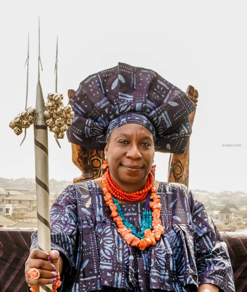 Why Iyabo Obasanjo has become APC's biggest worry