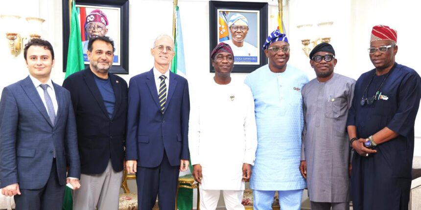 Lagos seeks deeper economic partnership with Turkey