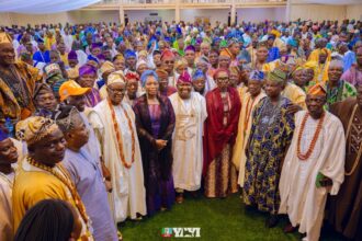 Ogun guber: Baales, retirees endorse Senator Adeola for 2027