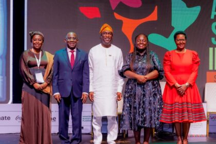 What Africa's future depends on –Sanwo-Olu