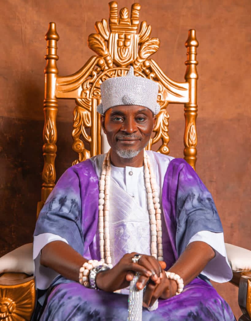 Oba Matemilola's four years of purposeful reign in Owu kingdom