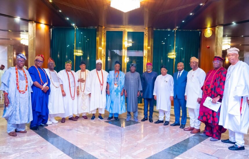 Tinubu speaks on importance of expansion of army divisions
