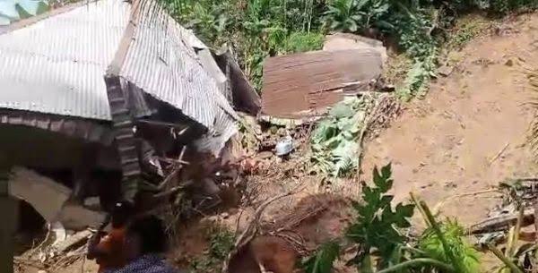 Five die in Cross River landslide