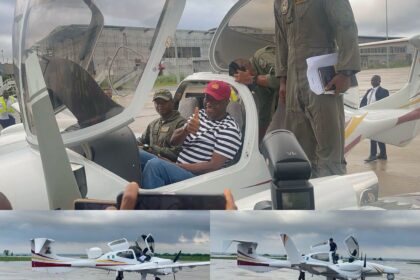 Oyo: Makinde receives two surveillance aircraft to boost security