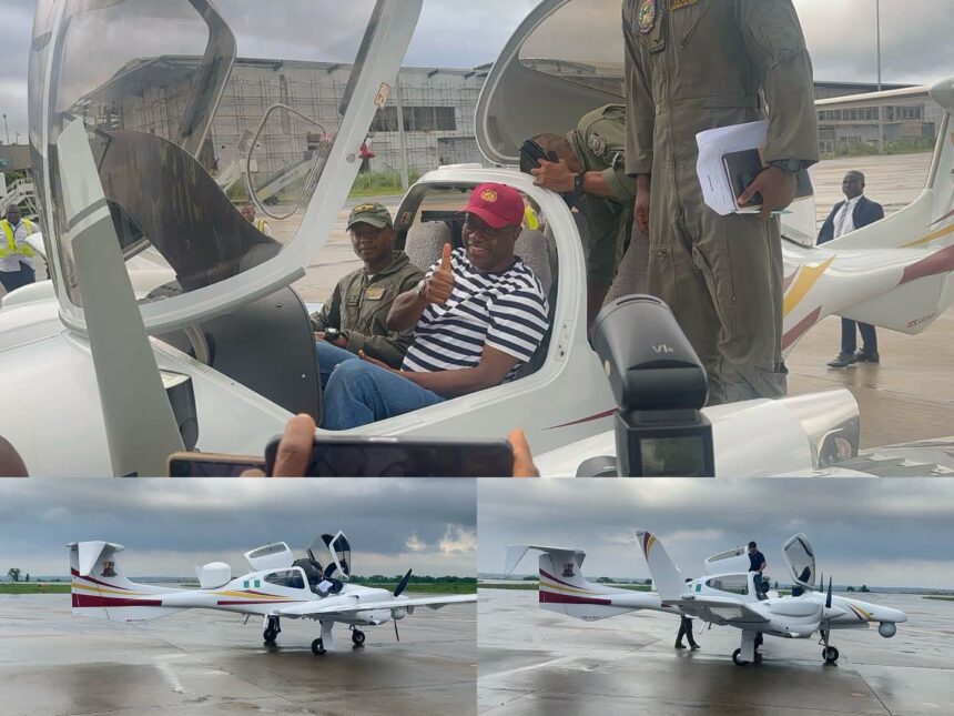 Oyo: Makinde receives two surveillance aircraft to boost security