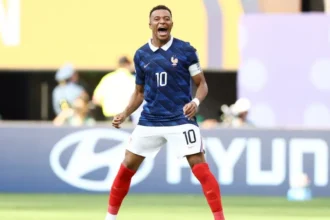 W'Cup: France overpower Sweden 3-0 as Mbappe shines