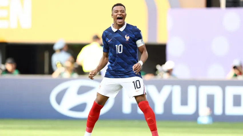 W'Cup: France overpower Sweden 3-0 as Mbappe shines