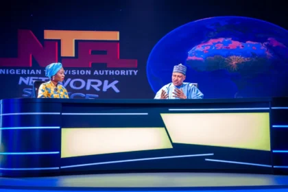 Information minister hails NTA’s rebranded studio, National Press Centre upgrade