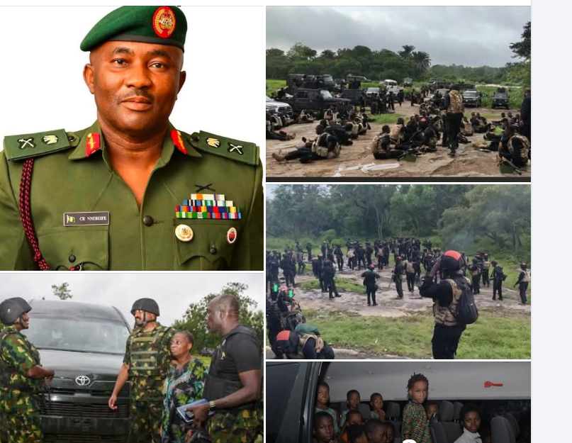 Oriire: Leader of rescue team throws more light on operation