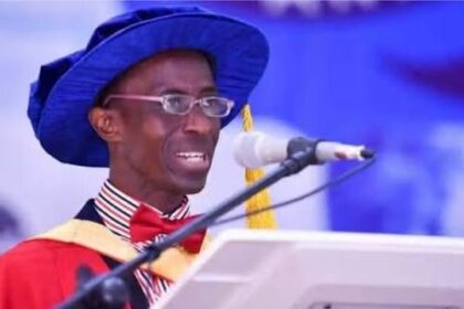 UI council ratifies Olapegba as Vice-Chancellor-elect