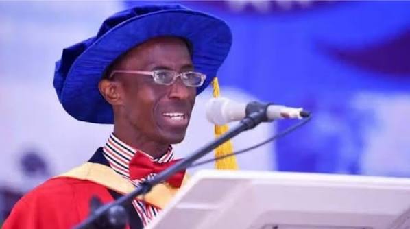 UI council ratifies Olapegba as Vice-Chancellor-elect