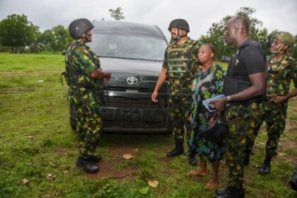 Oriire abduction: How troops rescued victims –Military
