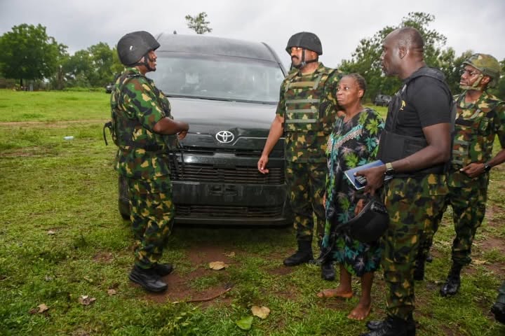 Oriire abduction: How troops rescued victims –Military