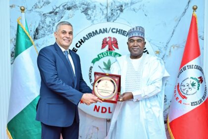 Drug war: Egypt seeks collaboration with Nigeria