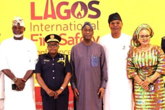 Lagos boosts emergency management with additional fire stations