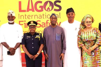 Lagos boosts emergency management with additional fire stations