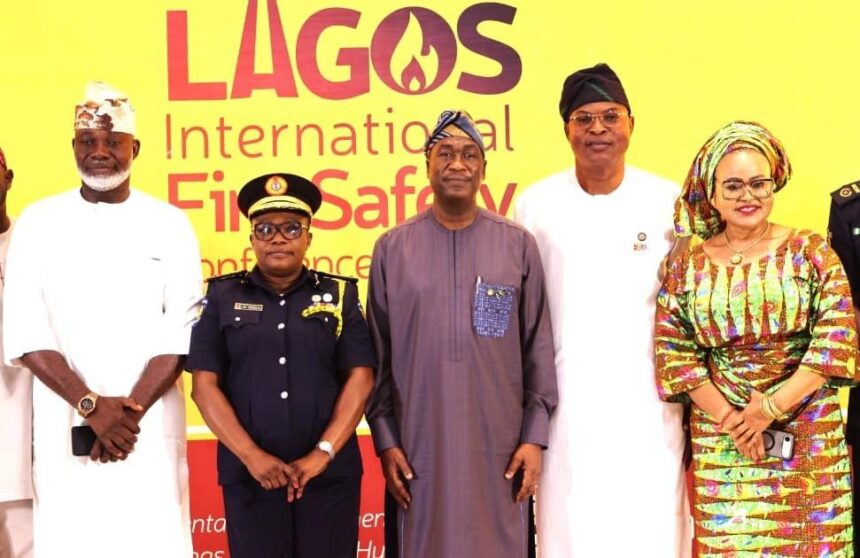 Lagos boosts emergency management with additional fire stations