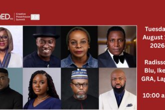 QEDNG Summit 2.0: Joke Silva, Maikori, Steve Babaeko to speak