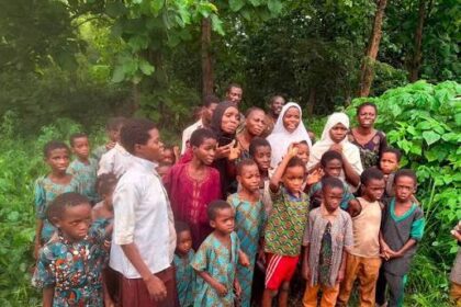 BREAKING: Kidnapped Oriire teachers, students finally rescued
