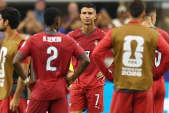 Merino's strike ends Ronaldo’s World Cup dream as Spain edge Portugal 1-0