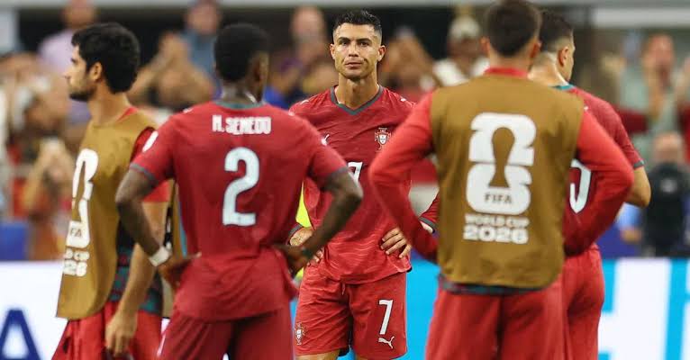 Merino's strike ends Ronaldo’s World Cup dream as Spain edge Portugal 1-0