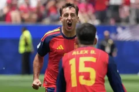 World Cup: Spain outclass Austria 3-0 as Oyarzabal nets brace