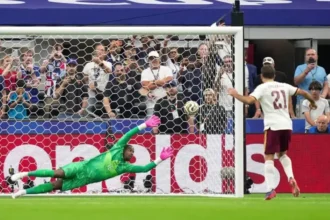 World Cup: Spain outclass France 2-0 to reach final