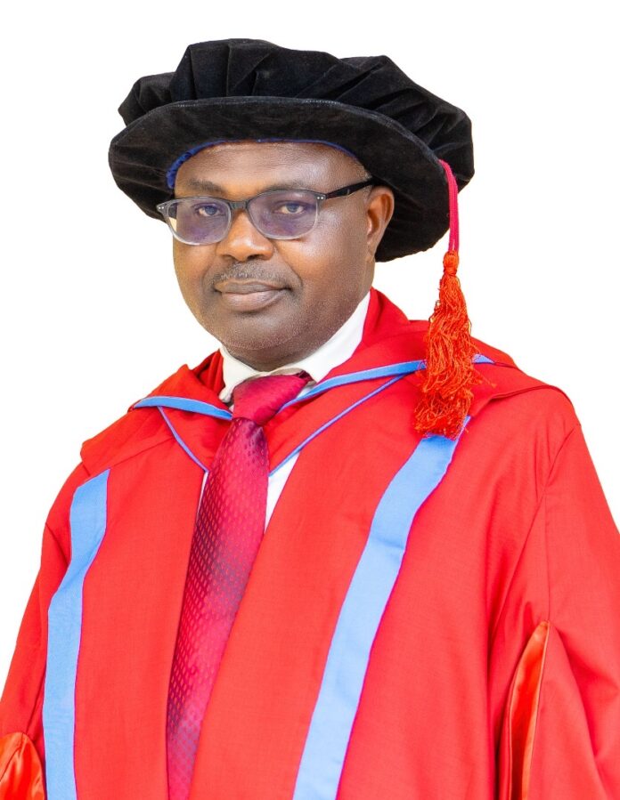 LASU prof, Akhaine, to deliver Lateef Jakande Lecture on Thursday