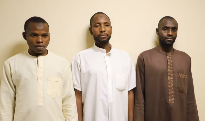 Oriire abduction: FG files terrorism charges against three suspects