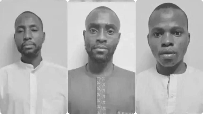 Oriire: Court sentences three terrorists to life imprisonment