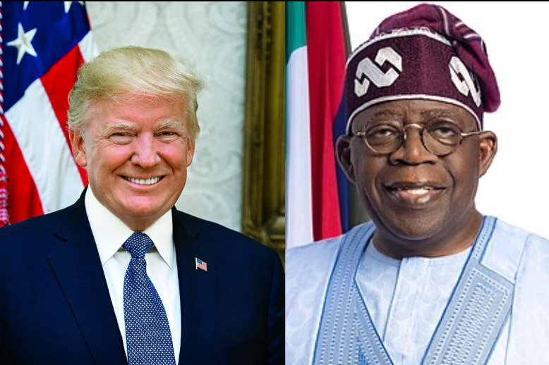 Trump applauds Tinubu over decisive leadership against terrorism