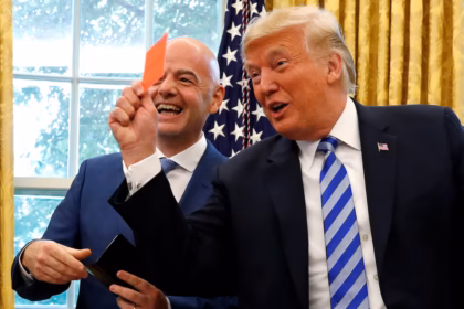 Trump intervention sparks World Cup storm as FIFA clears Balogun