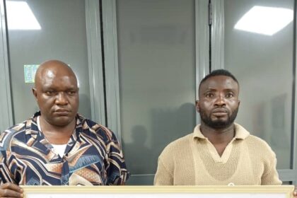 Fugitive drug kingpin, ex-int’l footballer bag 24 years jail term
