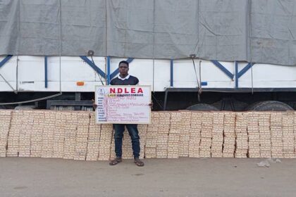 NDLEA intercepts Kano-bound tramadol shipments in Lagos