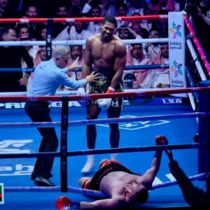 EXTRA: Joshua escapes Prenga scare, By Kunle Awosiyan