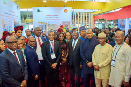 Shell tells Nigeria story in exhibition at NOG 2026