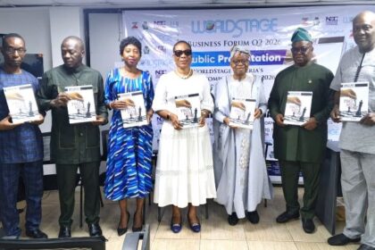 Lagos, ACCI share perspectives on economic recovery at WorldStage Forum