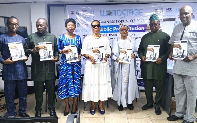 Lagos, ACCI share perspectives on economic recovery at WorldStage Forum