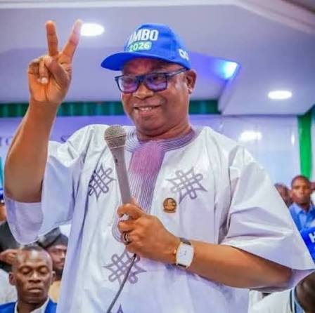 Osun governorship poll: Advantage AMBO, By Tunde Rahman