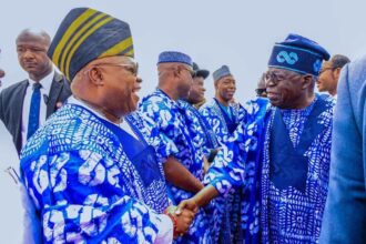 Osun: Tinubu speaks on Adeleke’s victory, Nigeria’s democracy