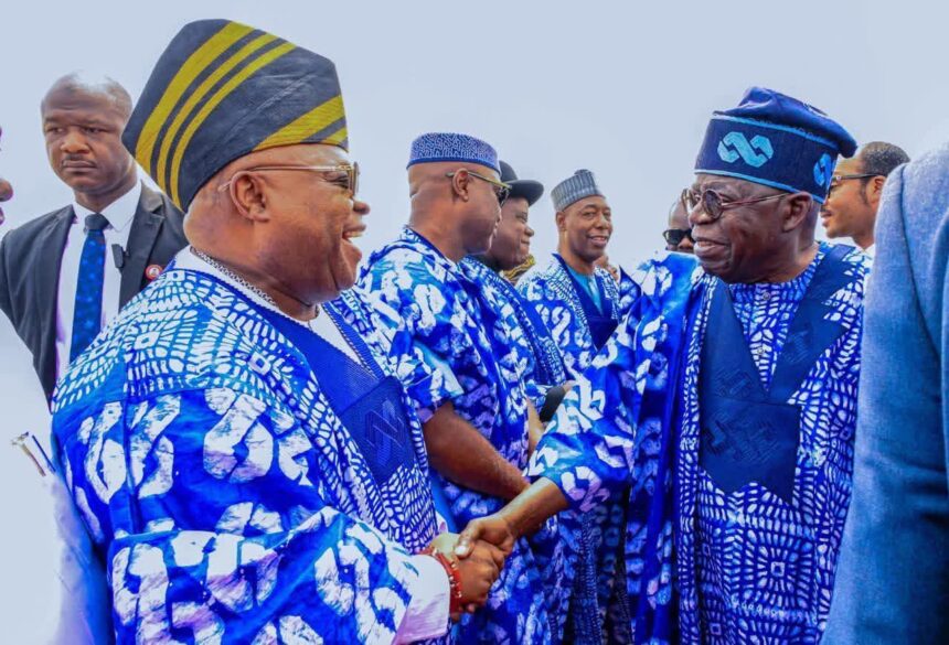 Osun: Tinubu speaks on Adeleke’s victory, Nigeria’s democracy