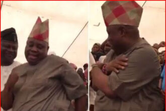 The governor who danced his way into the heart of Osun