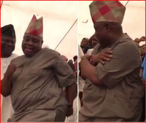 The governor who danced his way into the heart of Osun