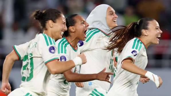 WAFCON: Algeria beat Morocco on penalties to win bronze