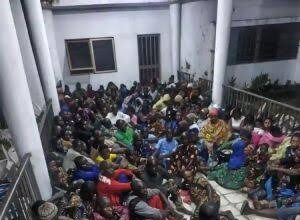 Osun 2026: Police arrest lawmaker, 146 suspected political thugs