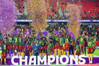Cameroon win first WAFCON title