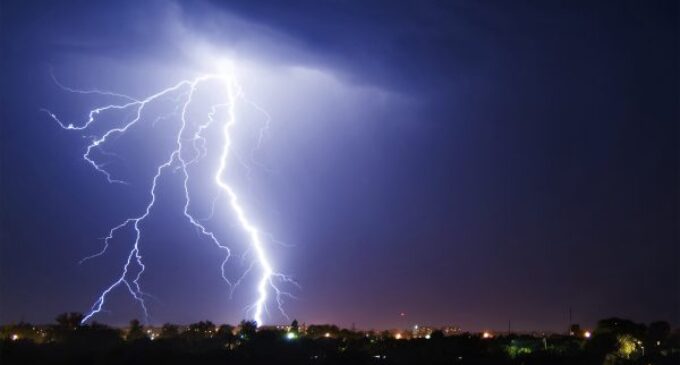 WEATHER FORECAST: NiMet predicts cloudy, thundery conditions